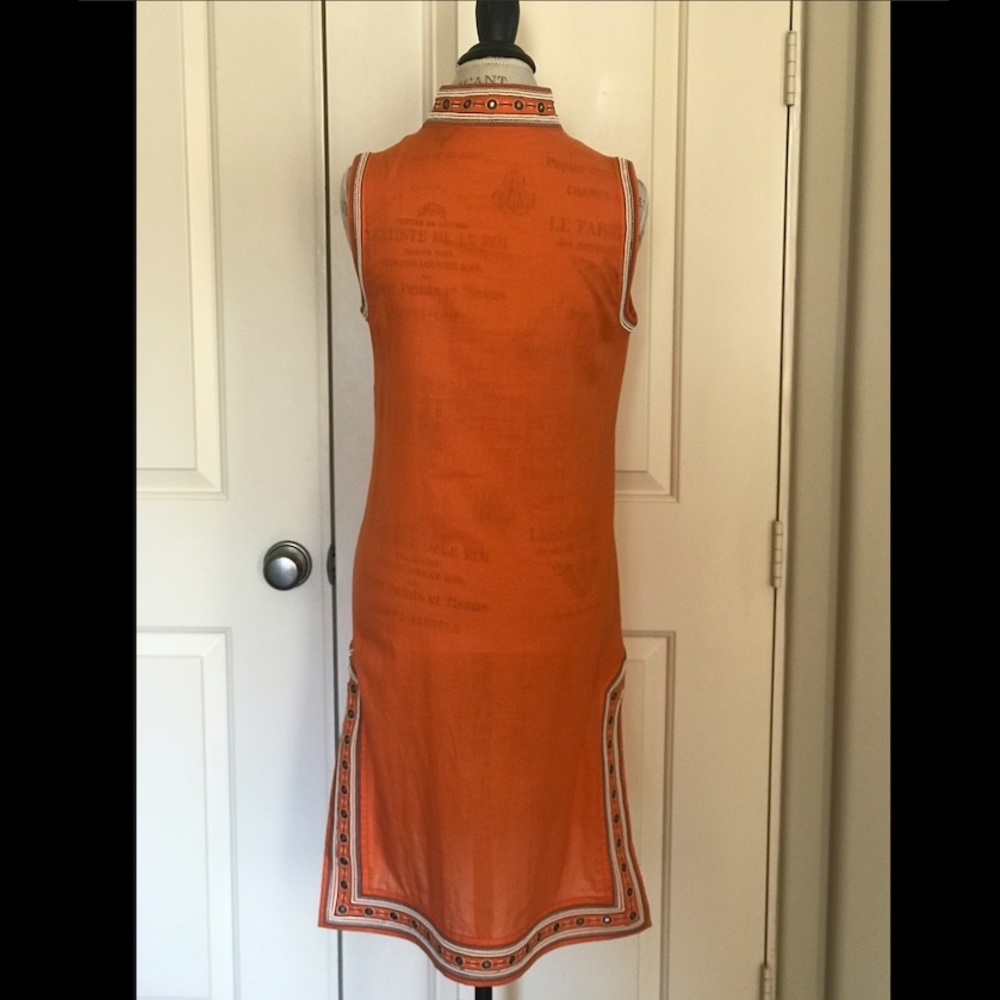Tory Burch tunic - Picture 2 of 2